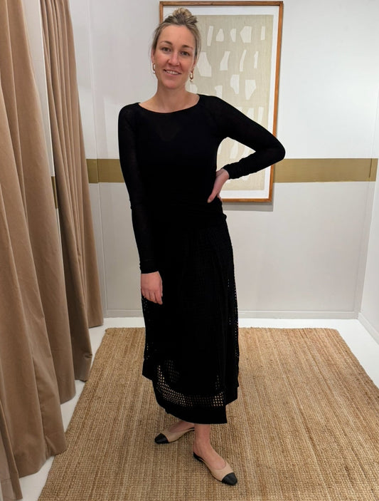 ESMÉ STUDIOS ESSONNA SKIRT