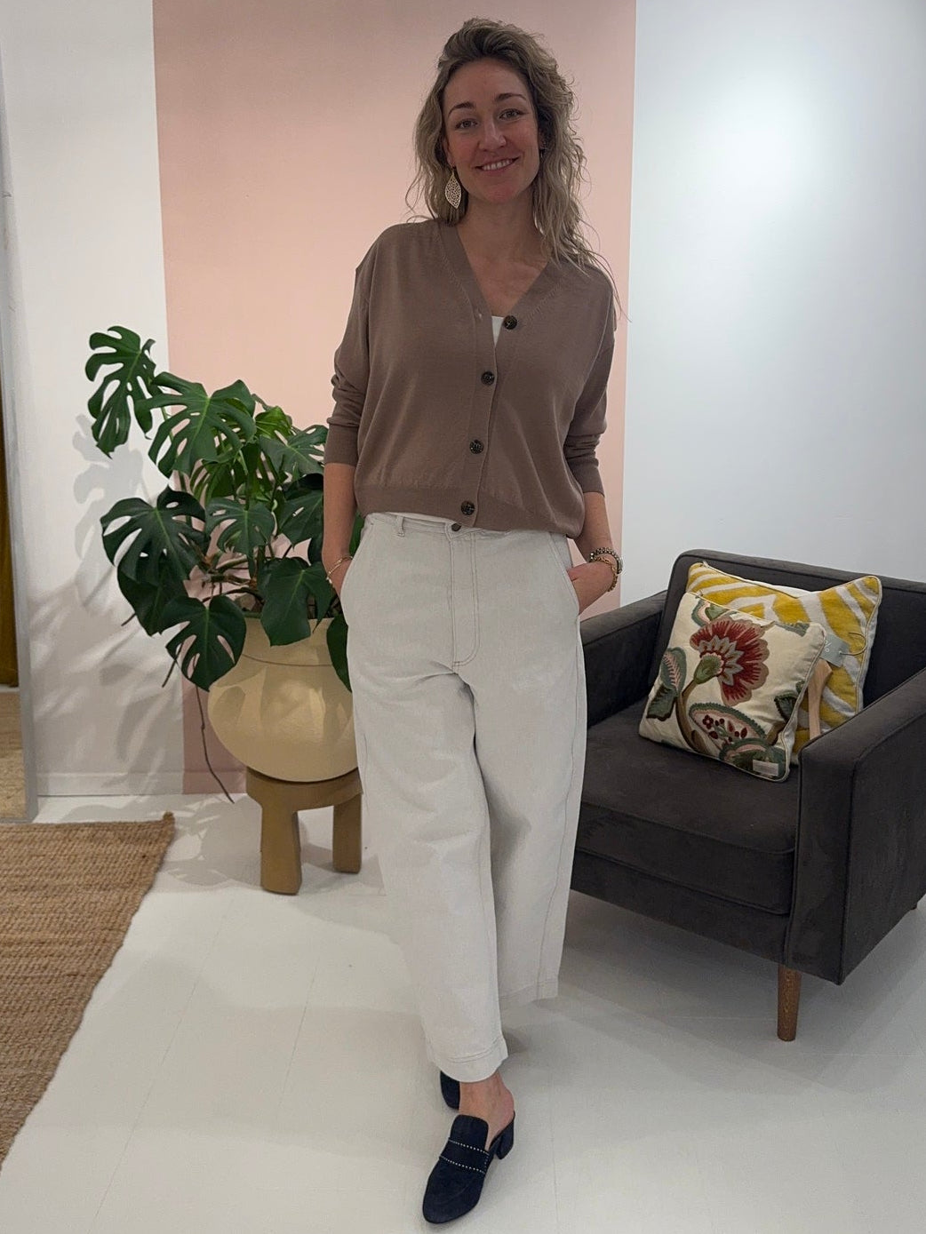 SOEUR VEST IDEM