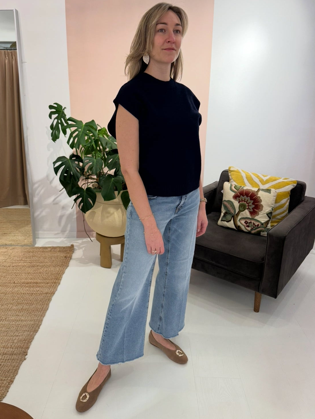 HARTFORD MAYRA PULLOVER