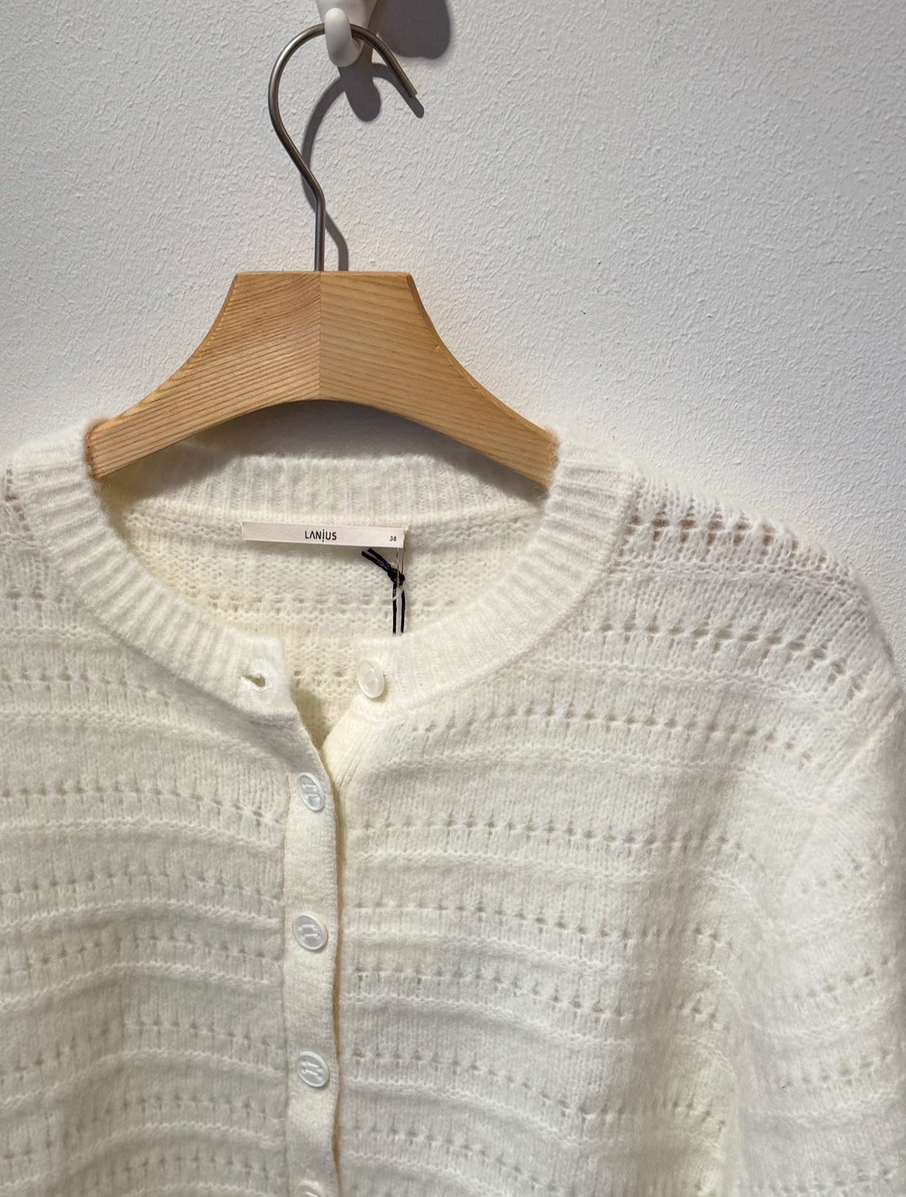 LANIUS STRICKJACKE 3/4