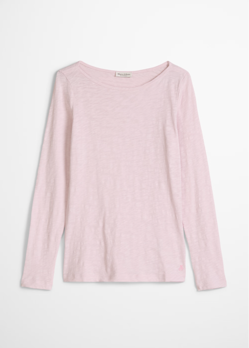 MARC O'POLO ROZE T-SHIRT
