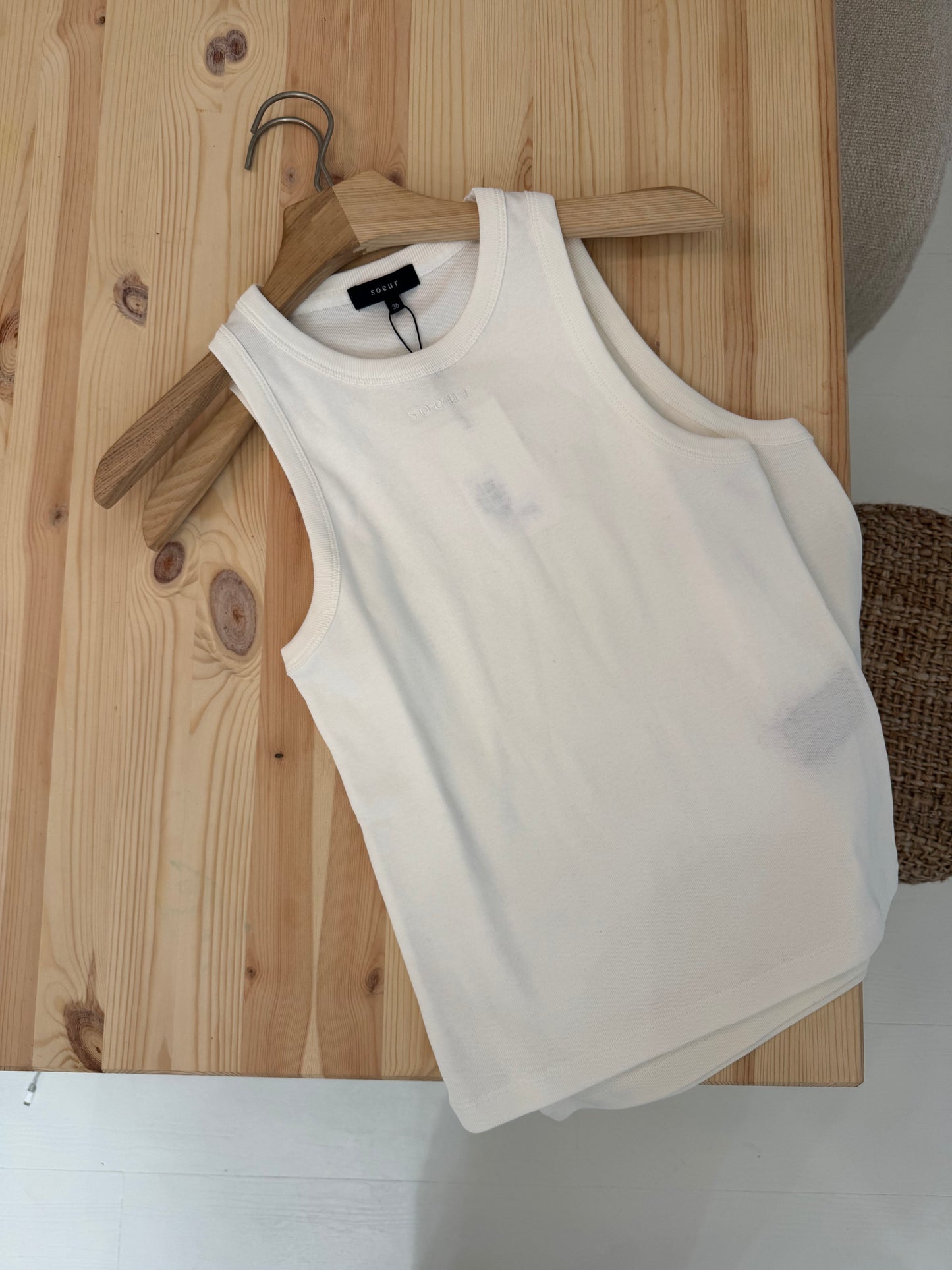 SOEUR DOLLY TANKTOP